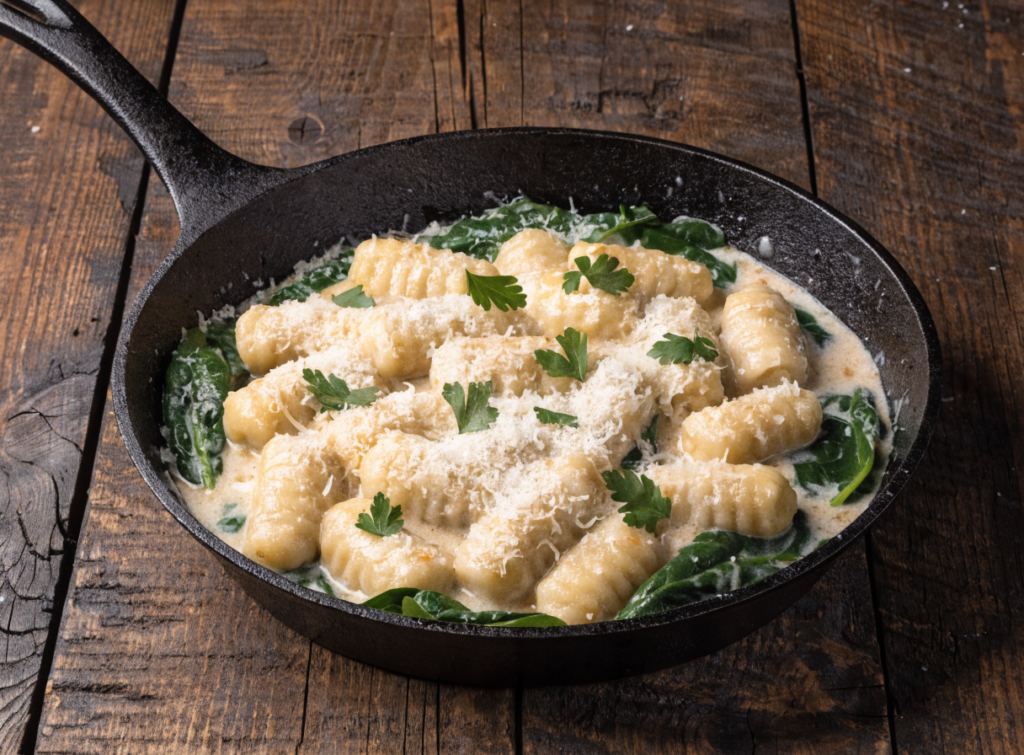 one_pan_creamy_garlic_parmesan_gnocchi_with_spinach