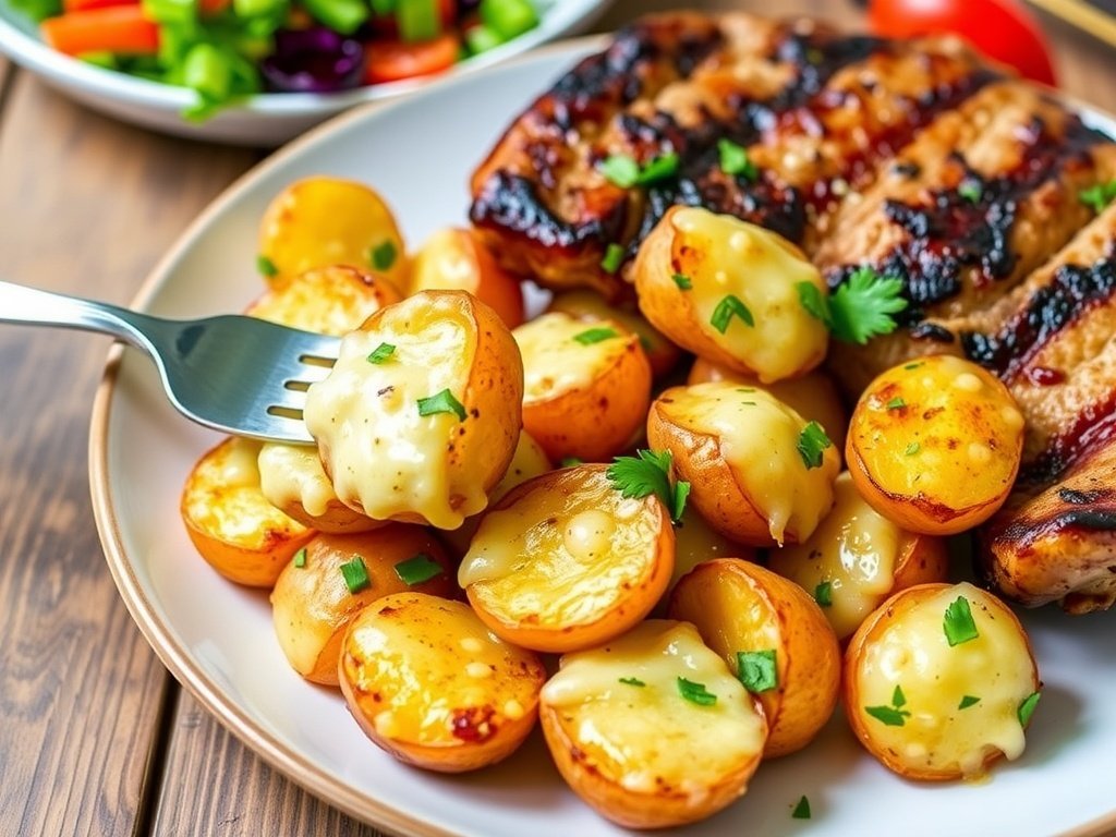 garlic_butter_parmesan_roasted_baby_potatoes